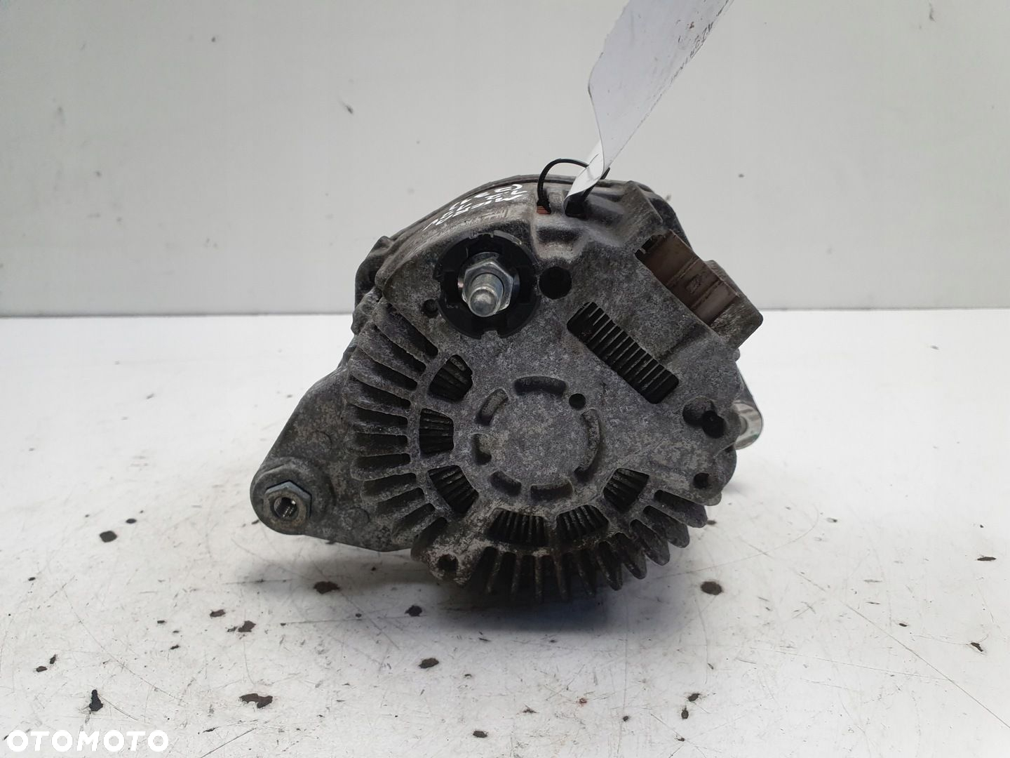 Nissan Micra IV K13 1.2 16V ALTERNATOR 231001HH1A - 7