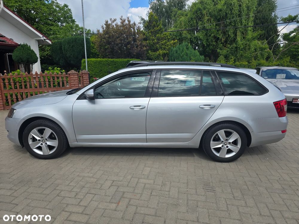 Skoda Octavia - 7