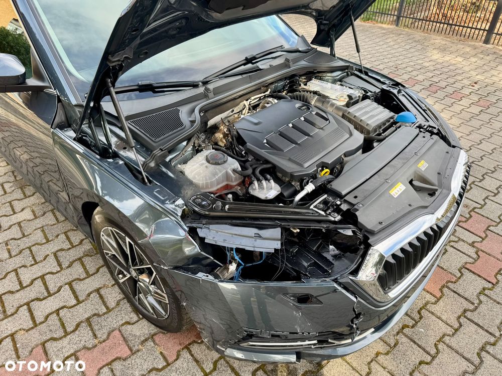 Skoda Octavia 2.0 TDI DSG Style - 22