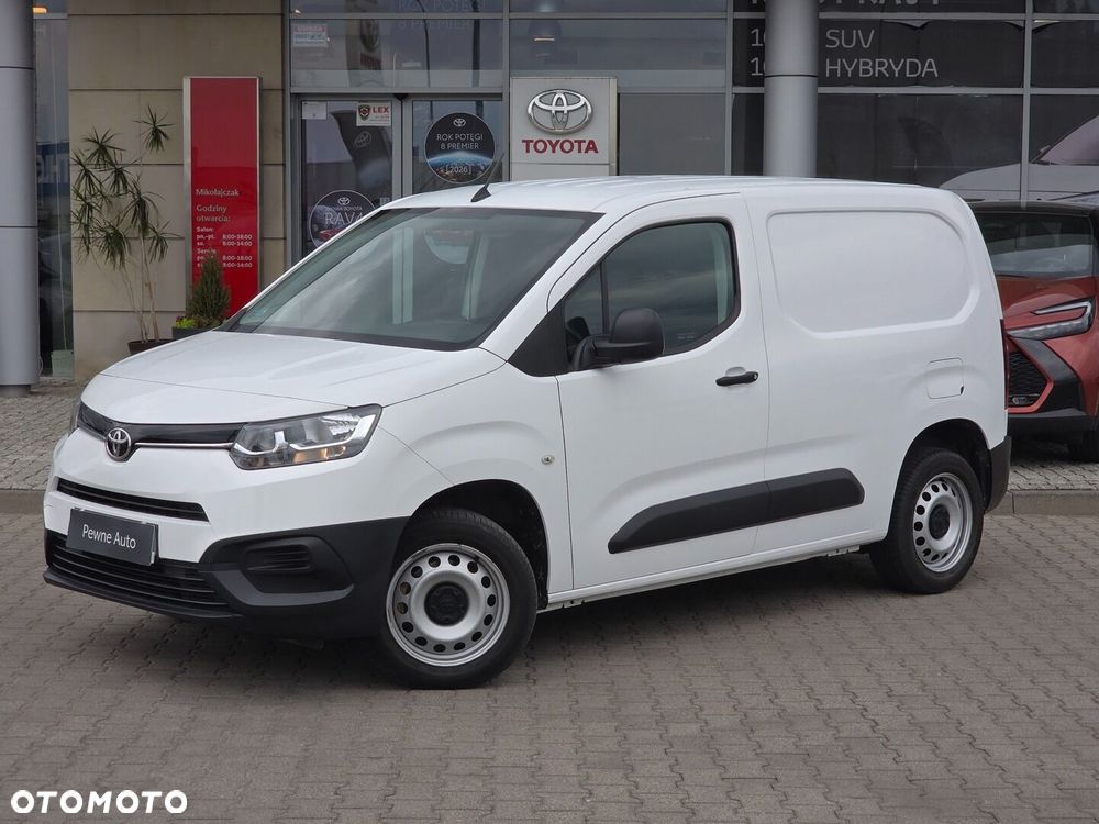 Toyota PROACECITY - 2