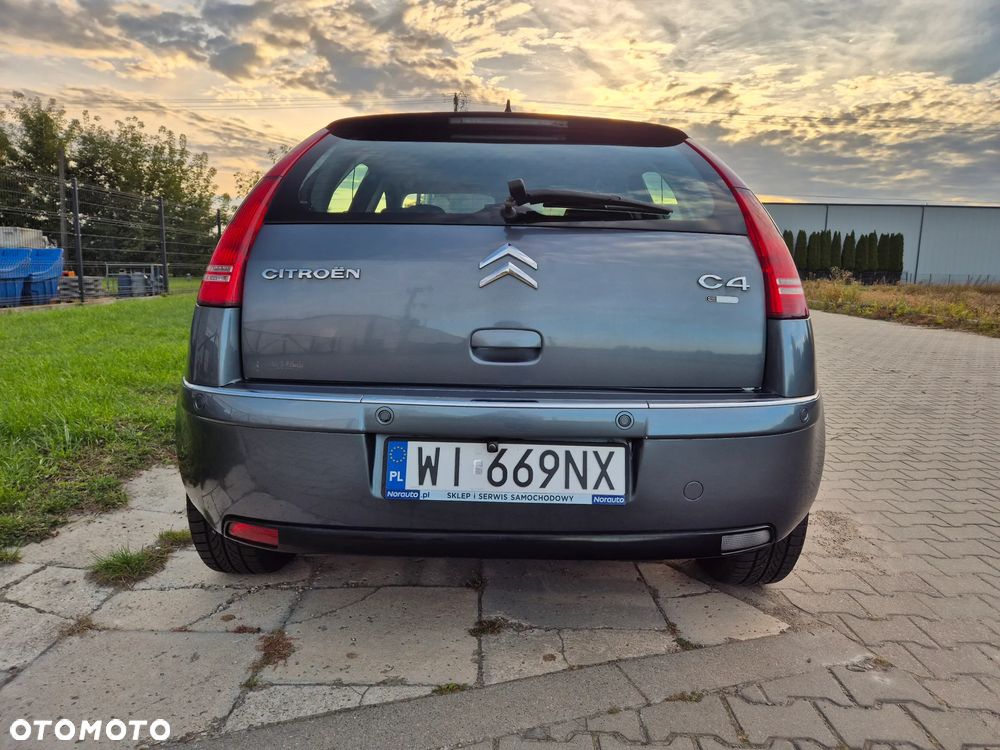 Citroën C4 - 13