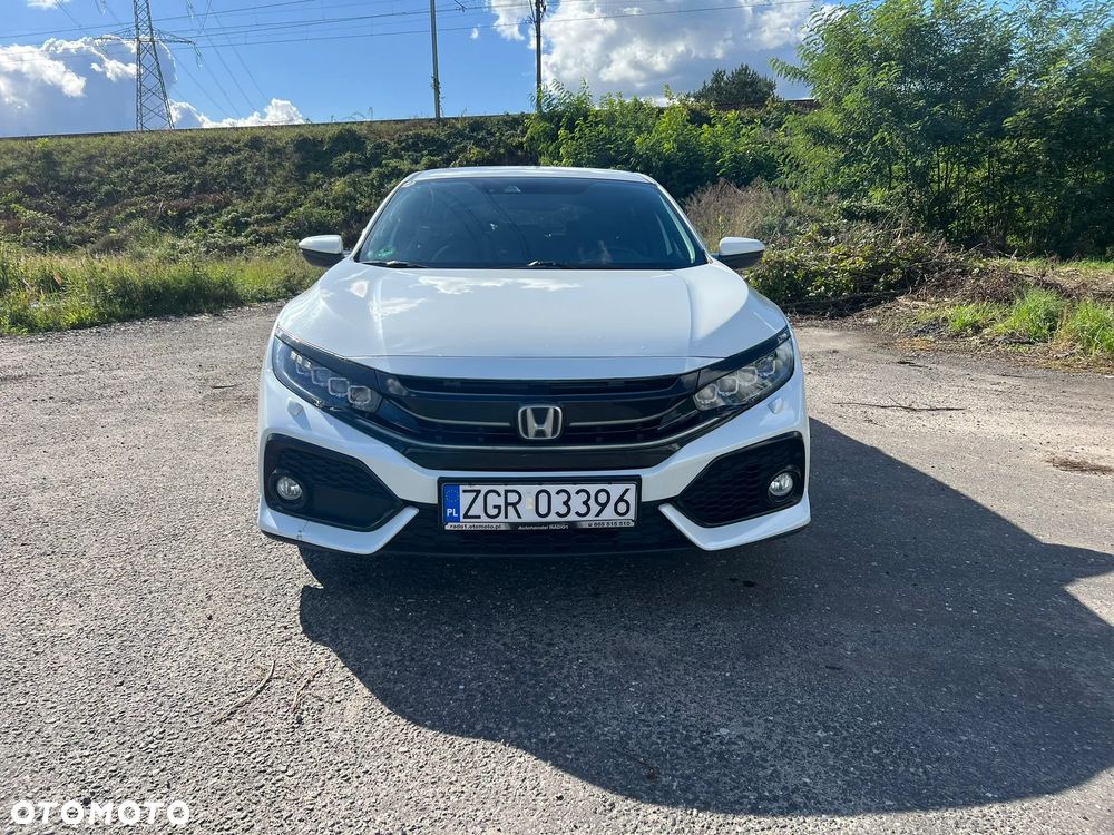 Honda Civic 1.6 i-DTEC Executive Premium - 1