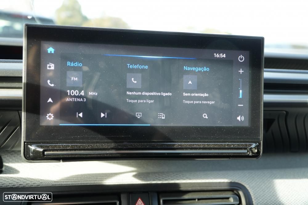 Citroën e-C3 44 kWh Autonomia Conforto Max - 9