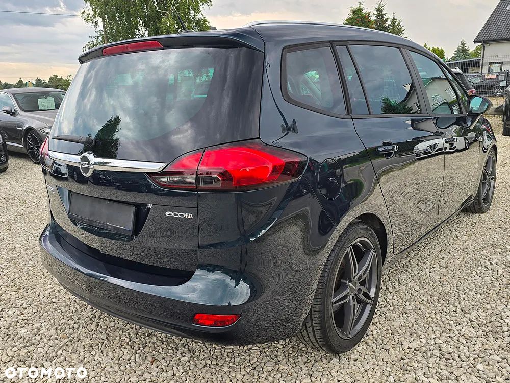 Opel Zafira 1.4 Turbo Active - 10