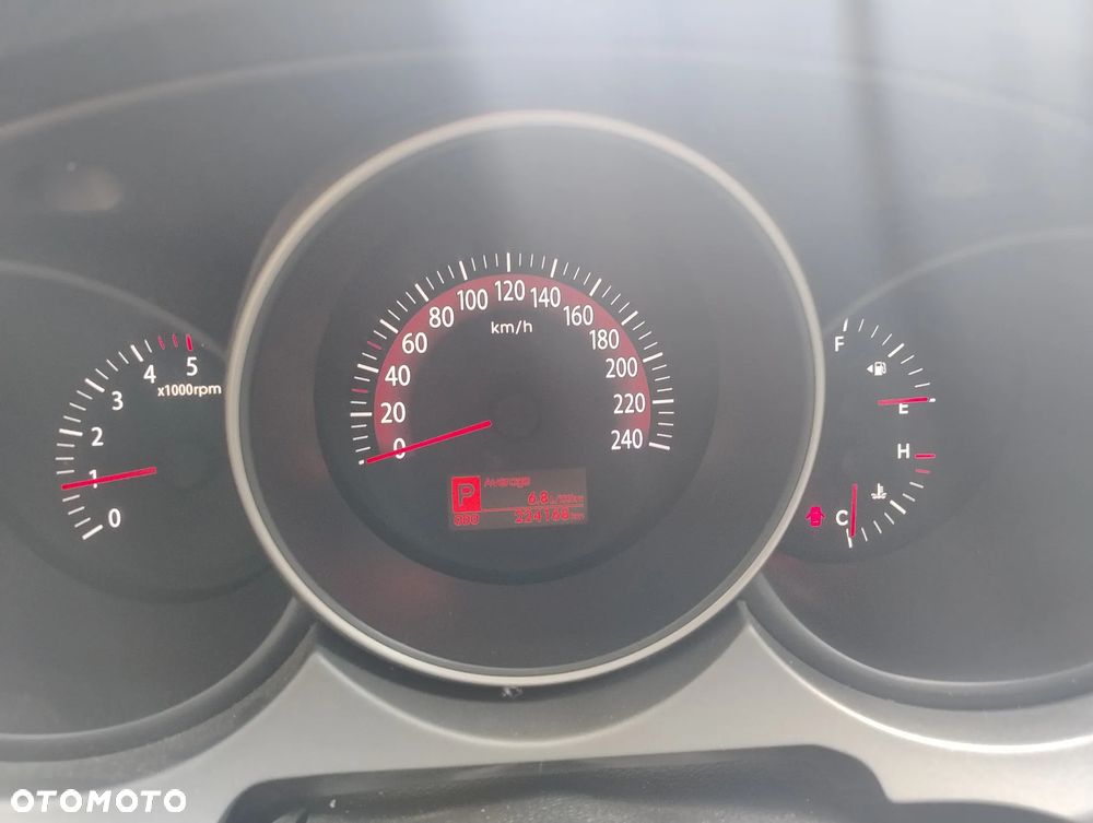 Kia Magentis 2.0 CRDi Platinium - 4