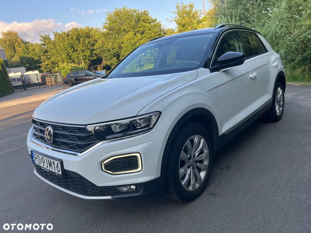 Volkswagen T-Roc 2.0 TSI 4Motion Premium DSG - 1