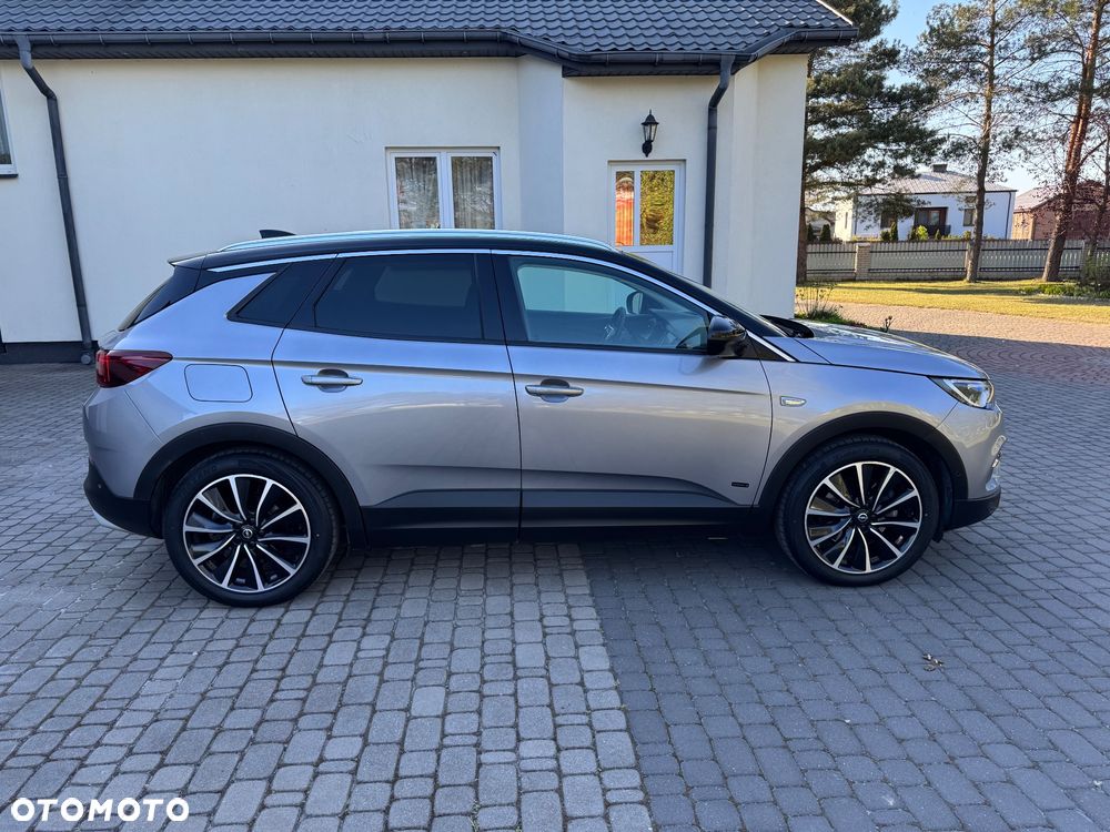 Opel Grandland X Plug-in-Hybrid4 1.6 DI Start/Stop Ultimate - 9