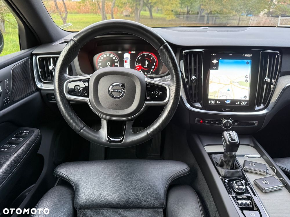 Volvo V60 D4 SCR Inscription - 10
