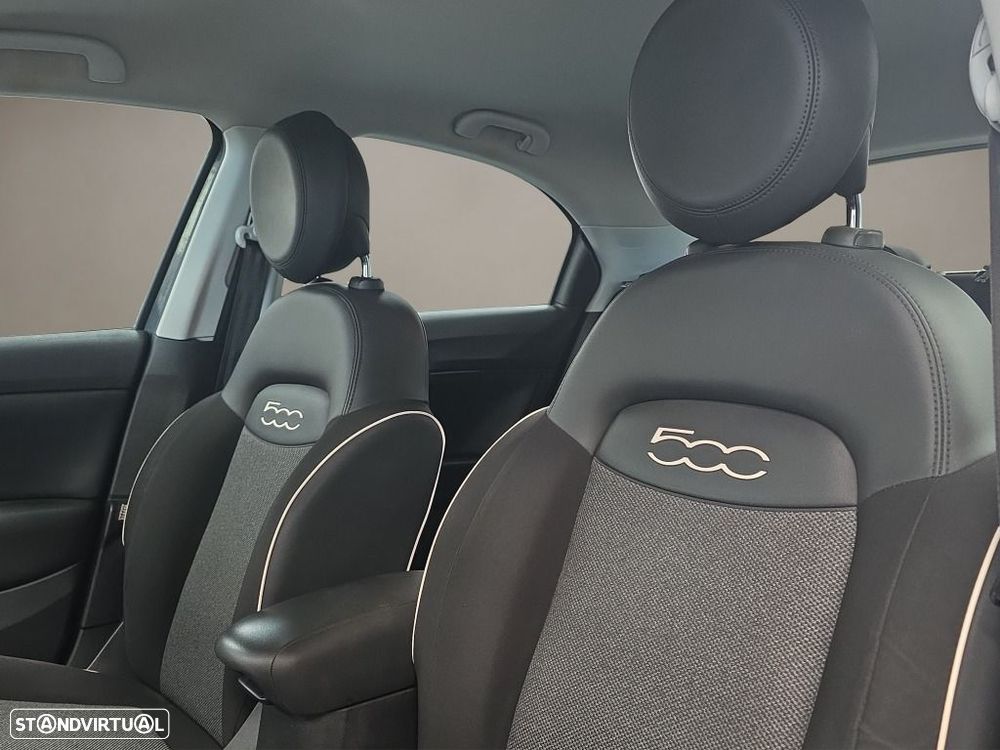Fiat 500X 1.4 MA Pop Star S&S - 8