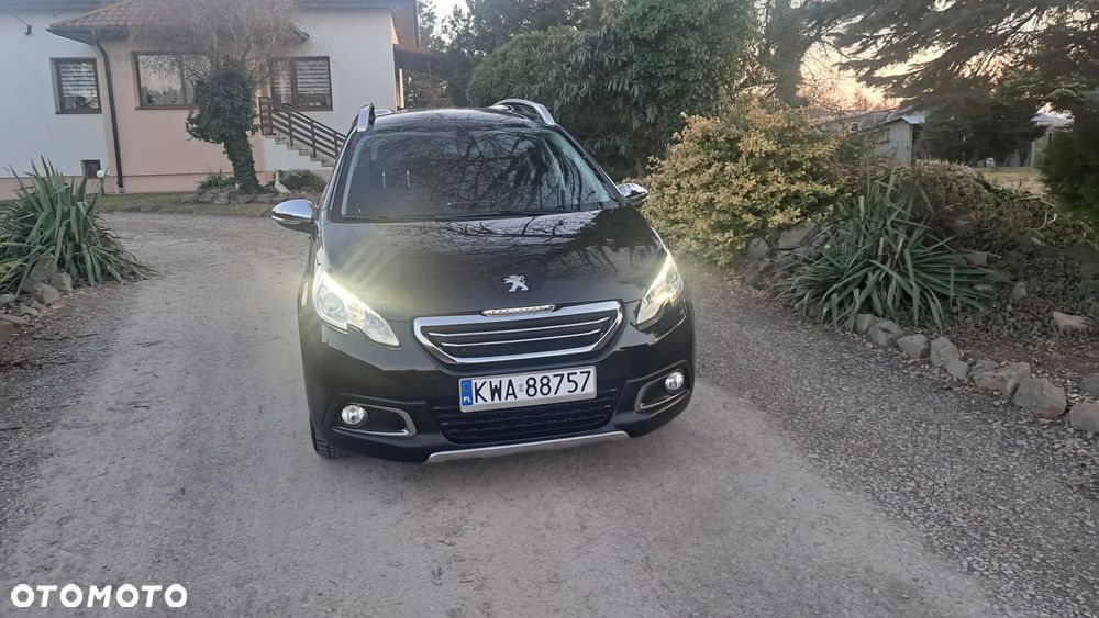 Peugeot 2008 1.6 BlueHDi Allure - 2