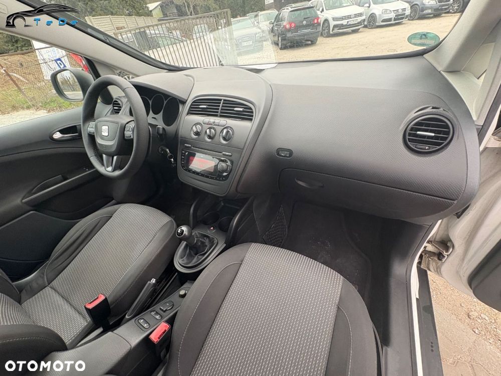 Seat Altea XL 1.4 TSI 4x2 Freetrack - 21