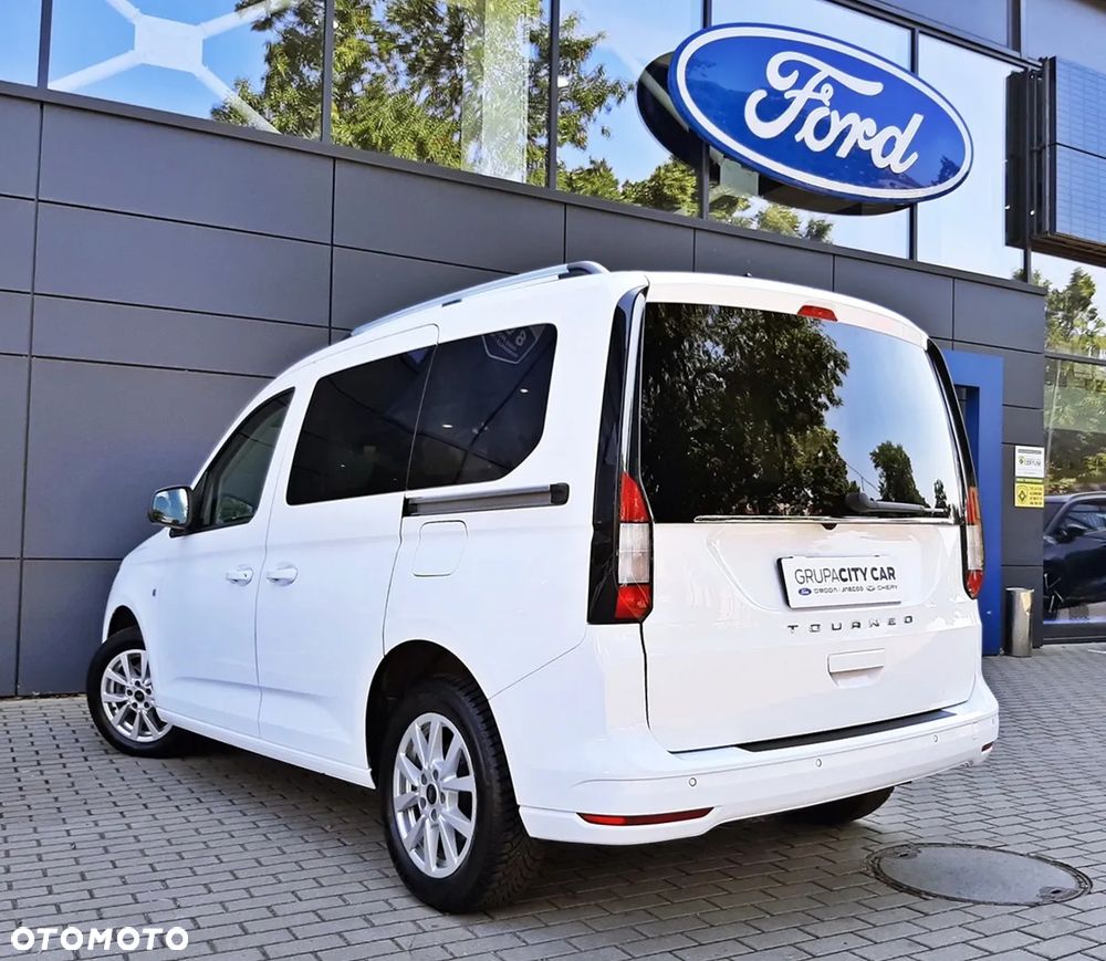 Ford Tourneo Connect 2.0 EcoBlue Titanium - 35