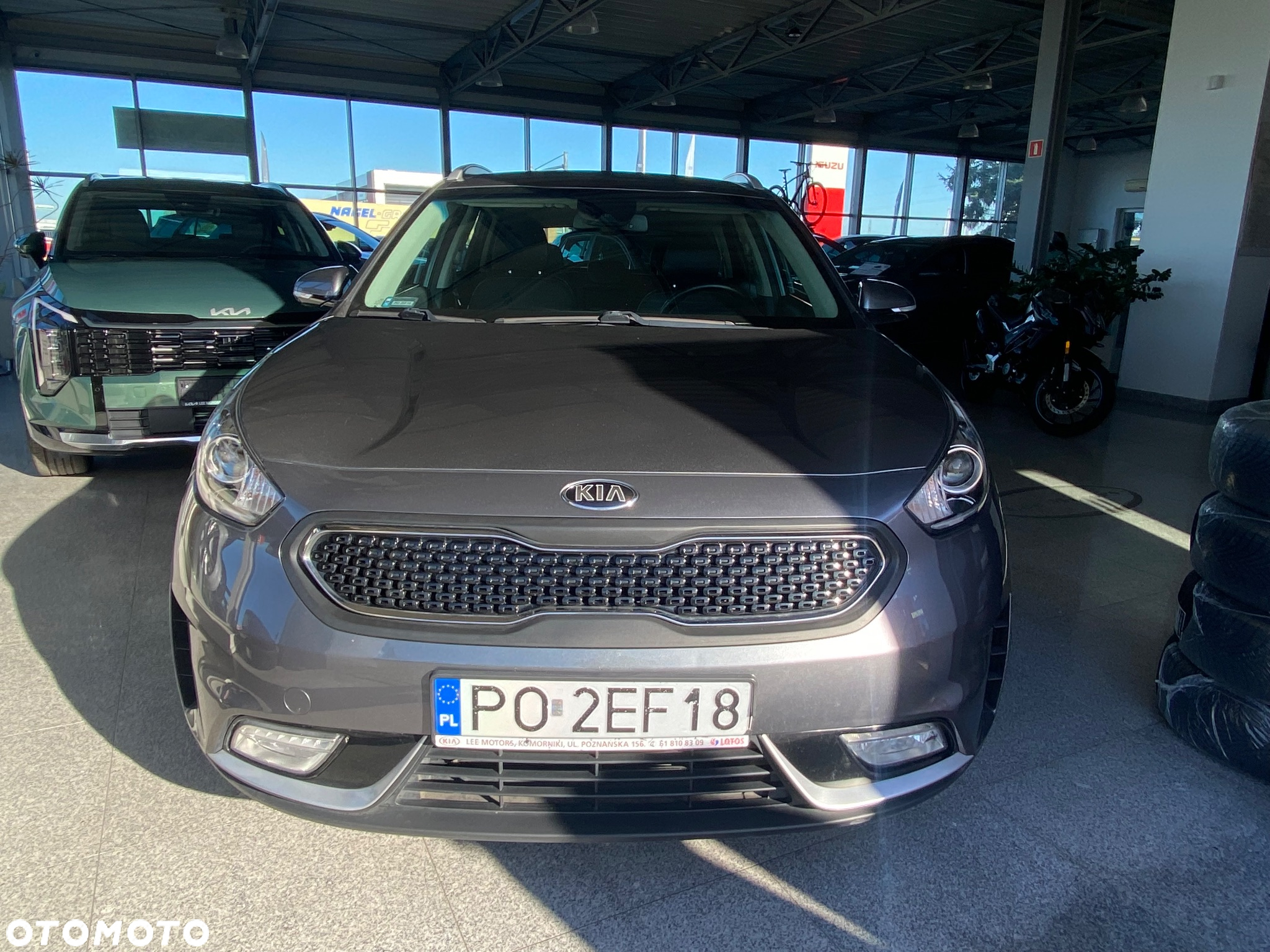 Kia Niro 1.6 GDI Hybrid L - 7