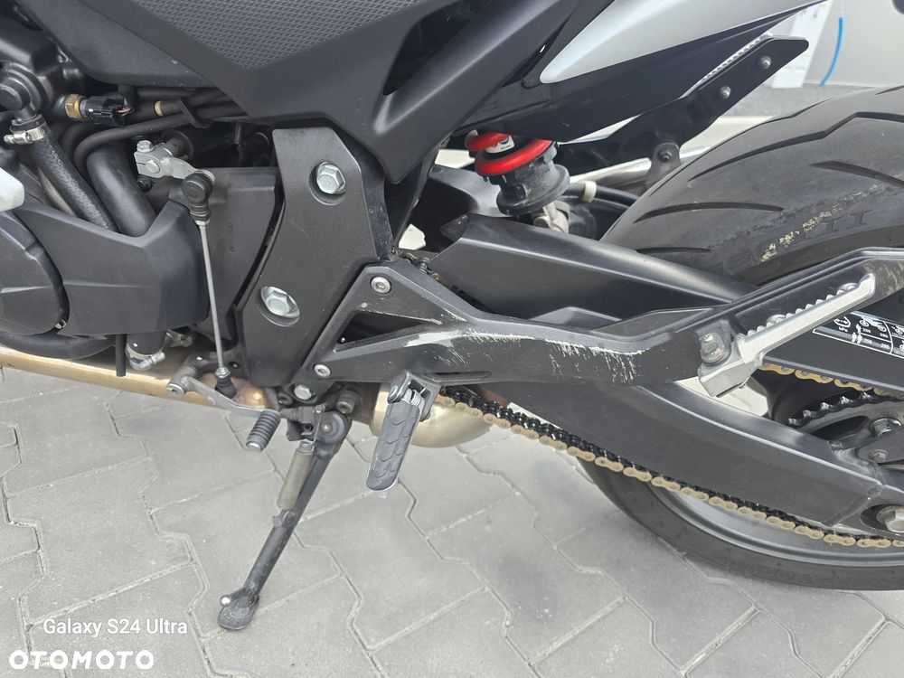 Honda CBR - 21
