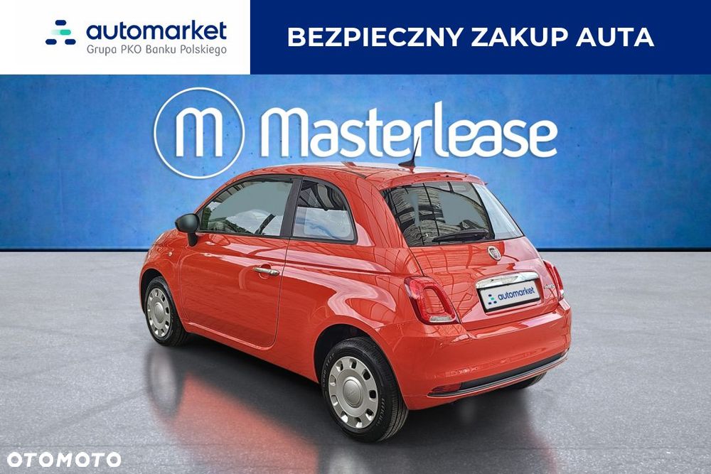 Fiat 500 1.0 Hybrid - 7