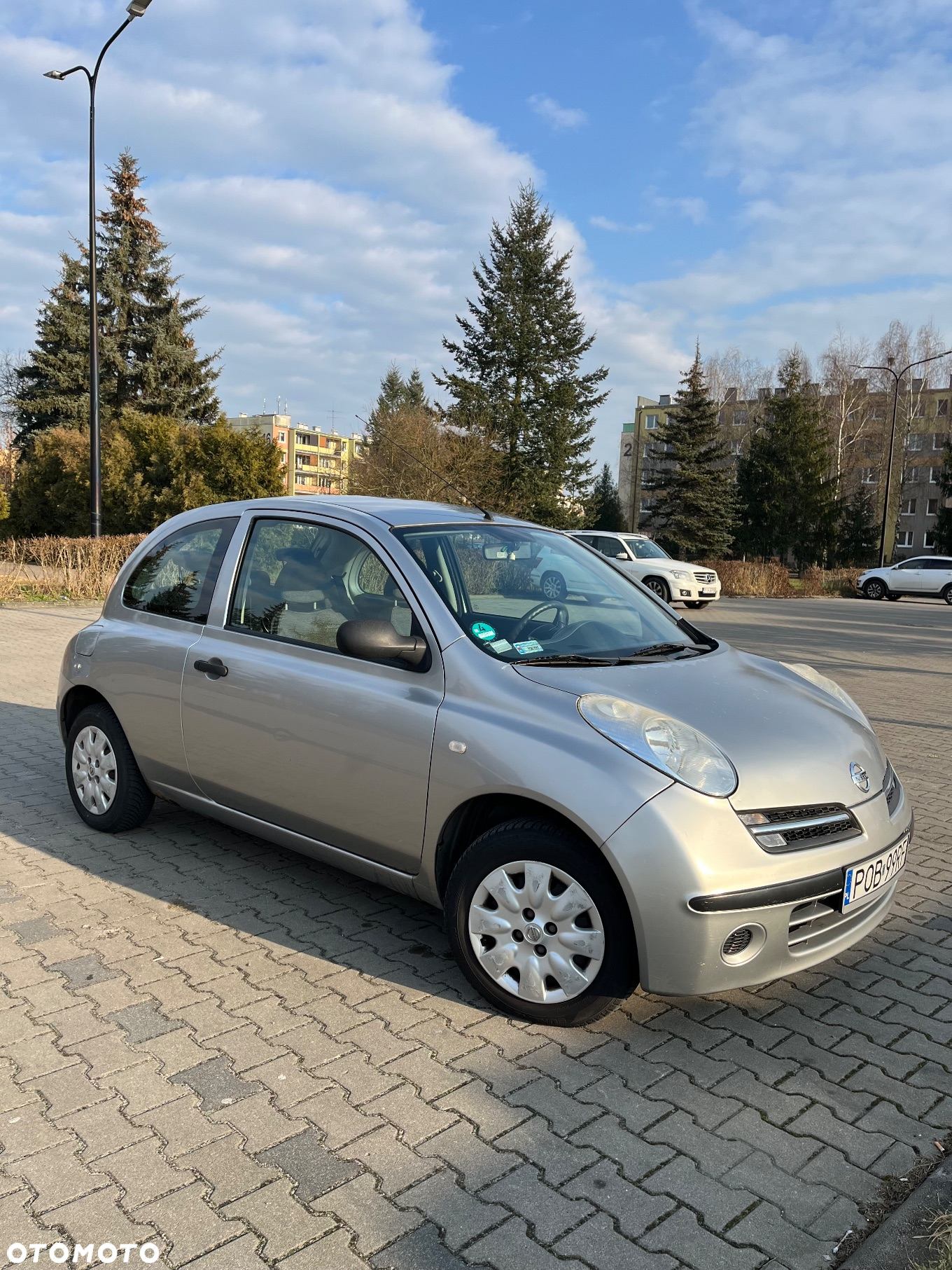 Nissan Micra - 4