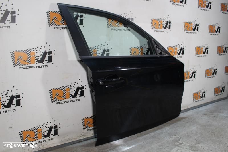 Porta Frente Direita Bmw 1 (E87)  41515A2a382 / Pendura Passageiro Ser - 2