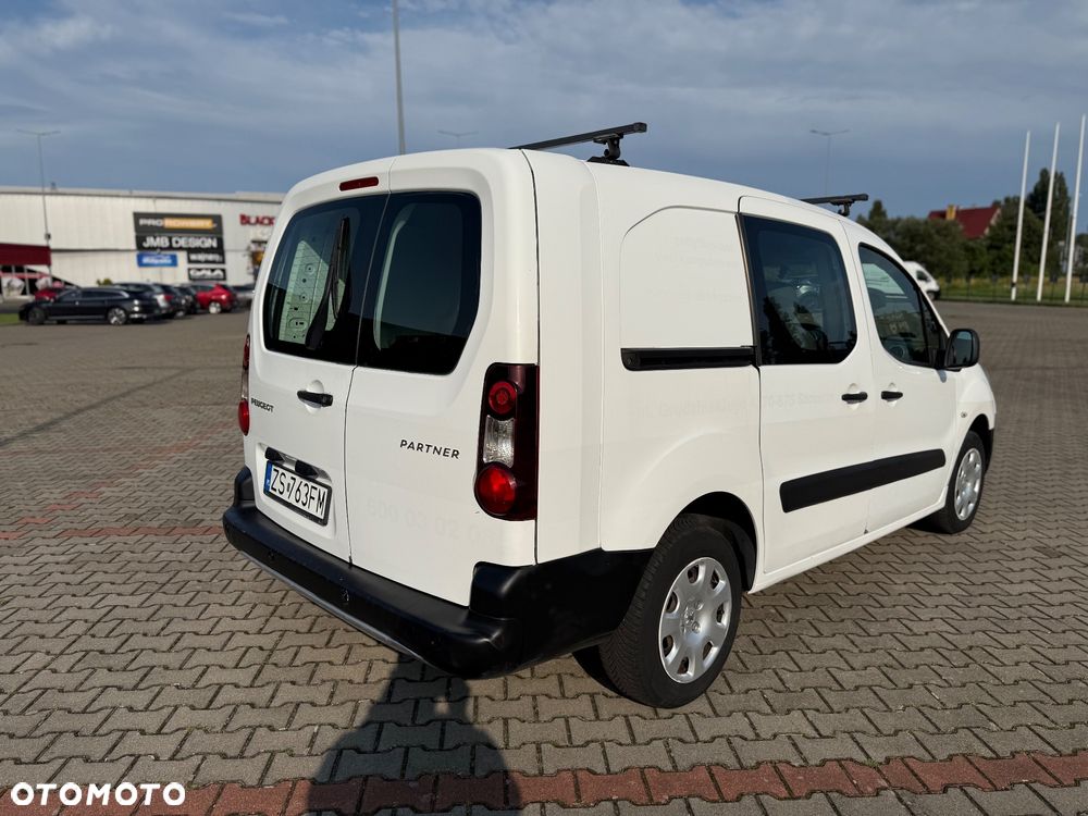 Peugeot Partner - 11