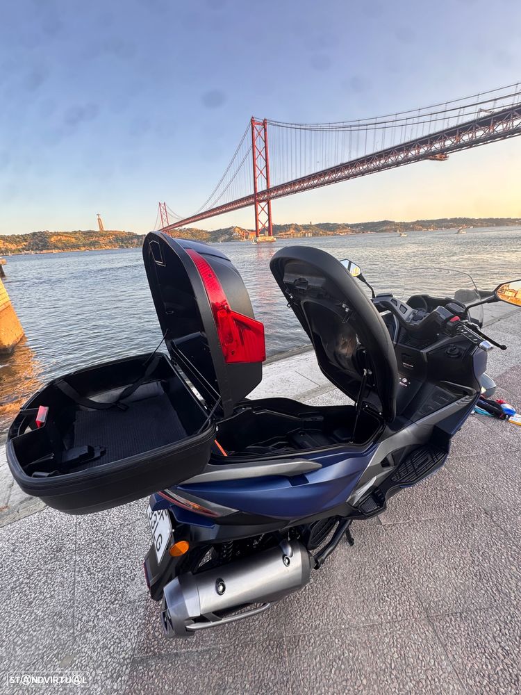 Vortex Maxi Scooter Cruise - 7