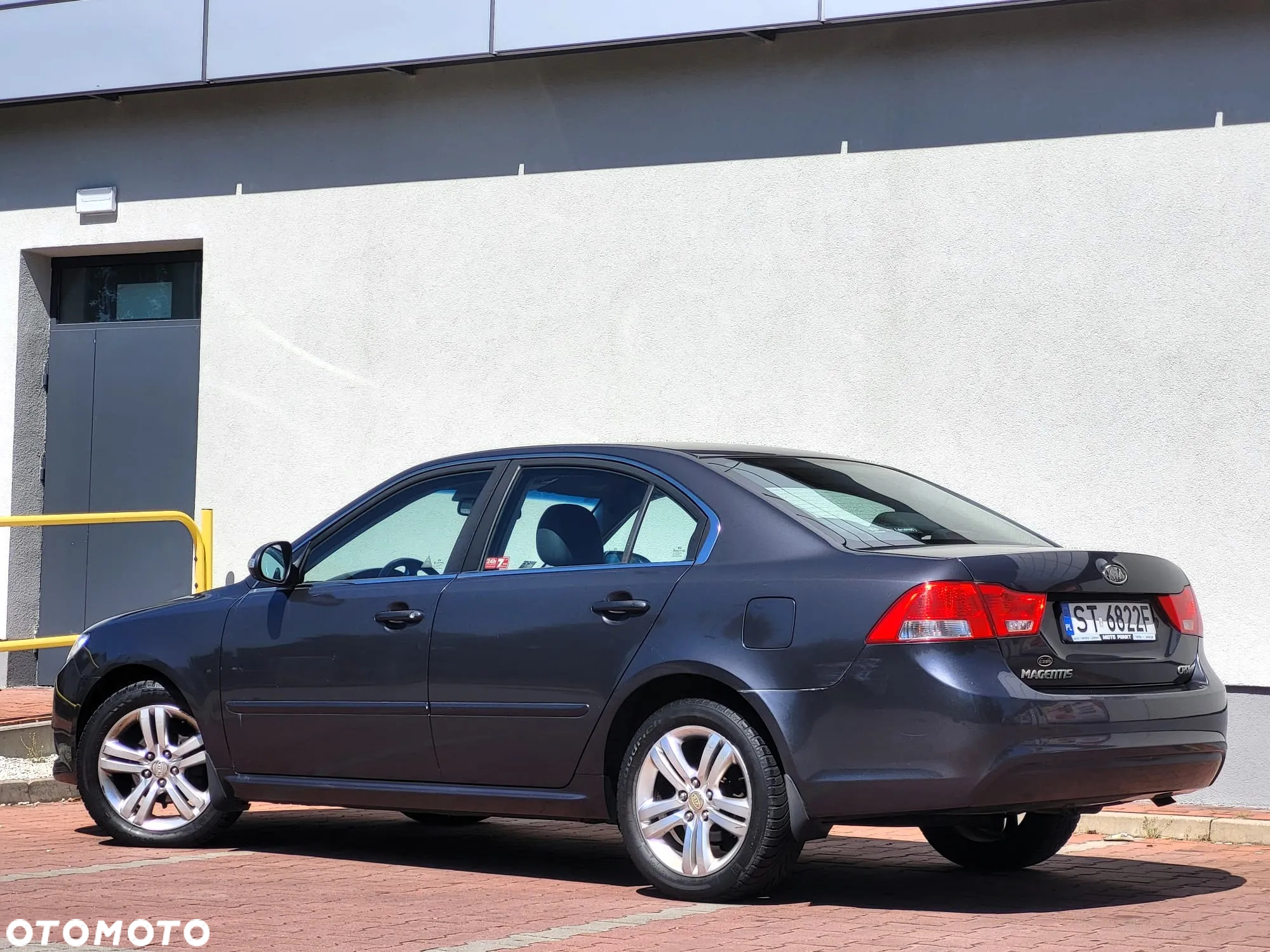 Kia Magentis 2.0 CRDi Gold - 7