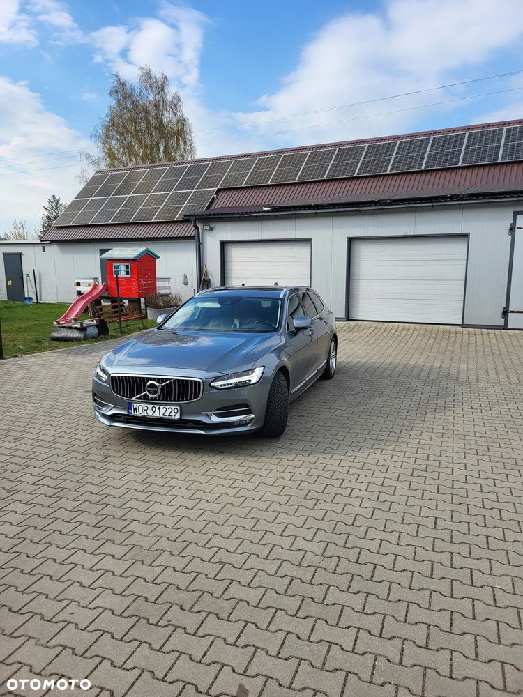 Volvo V90 D4 AWD Geartronic Inscription - 2