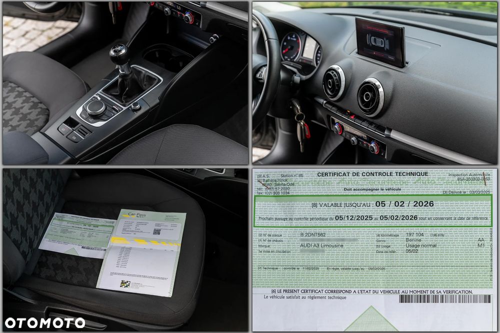 Audi A3 1.6 TDI - 40