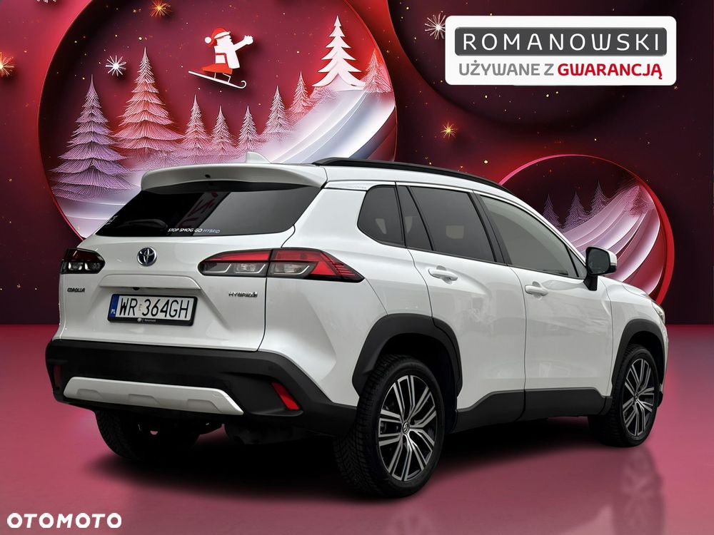 Toyota Corolla Cross - 4