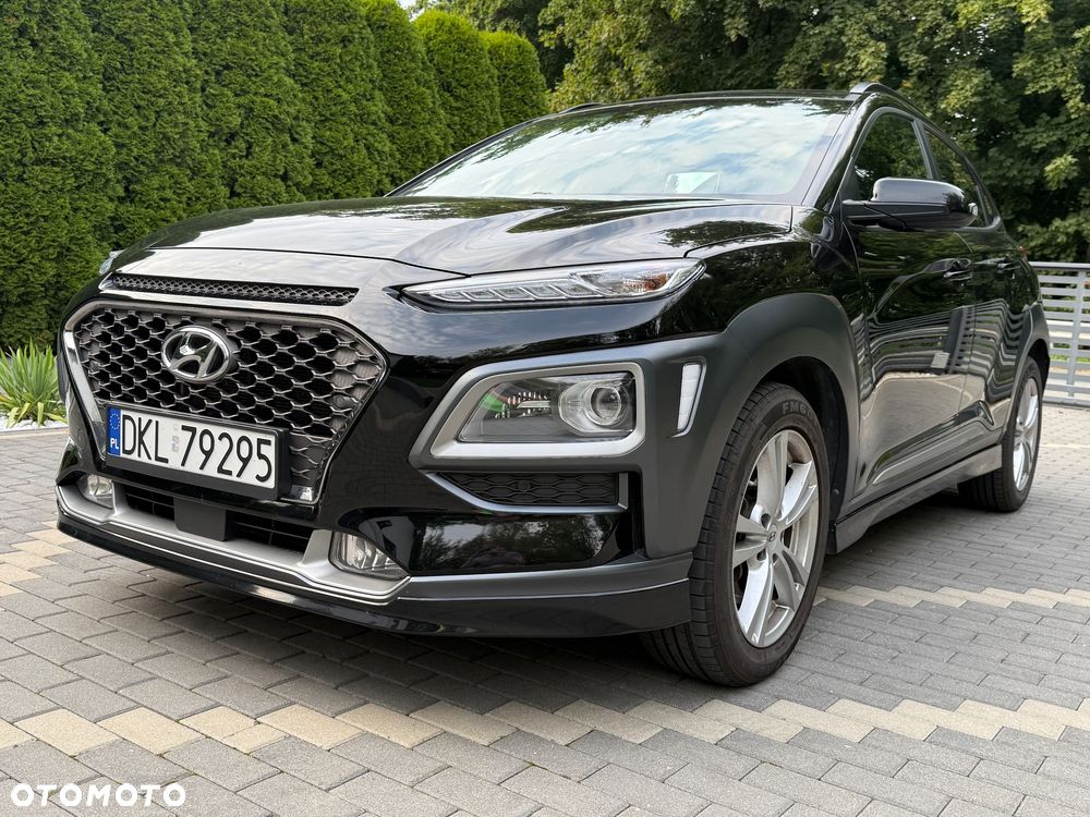 Hyundai Kona 1.6 T-GDI DCT Premium - 6