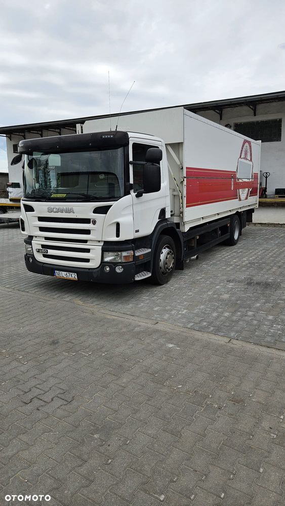 Scania p280 - 6