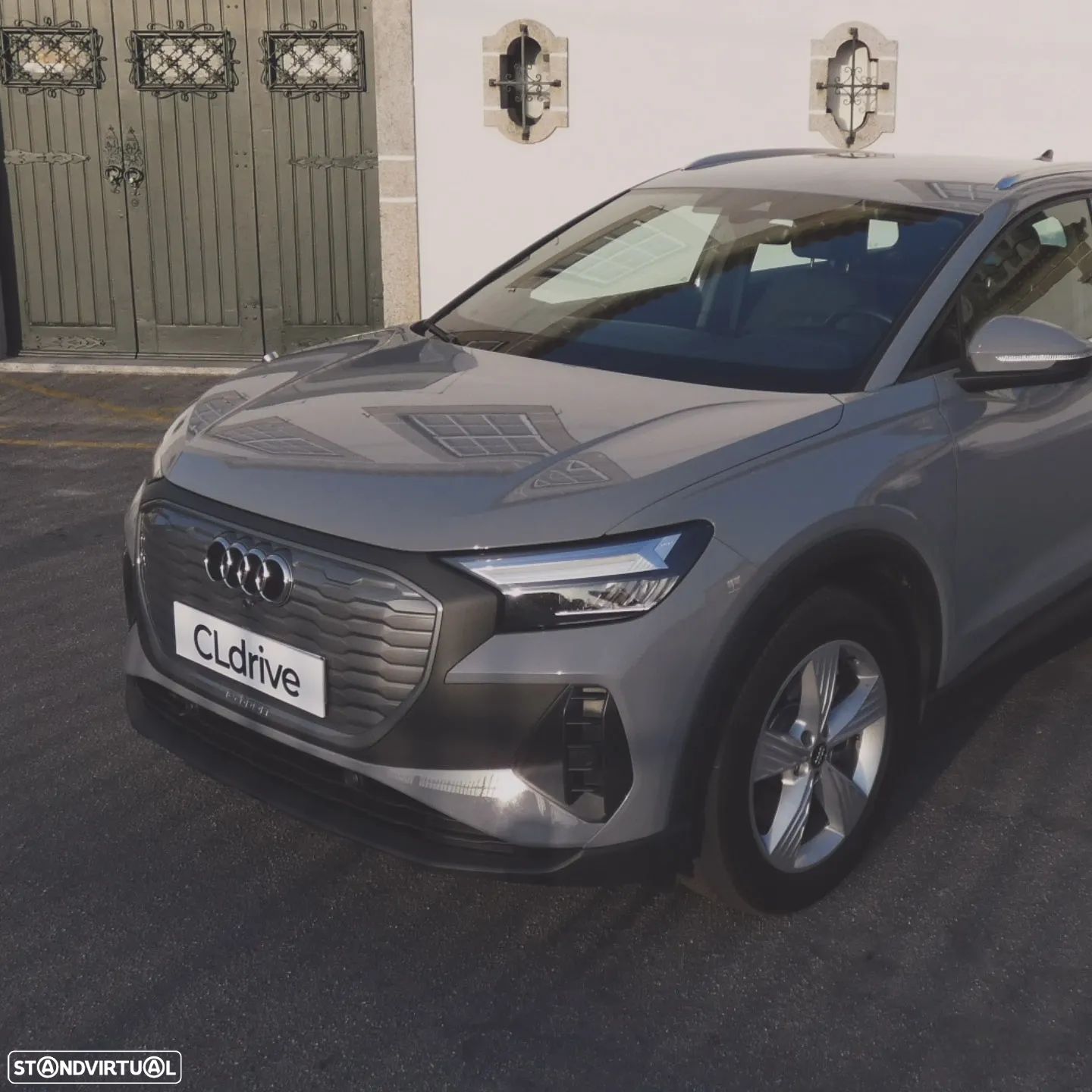 Audi Q4 e-tron 40 - 1