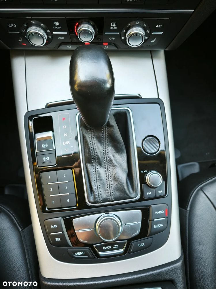 Audi A6 Avant 3.0 TDI Quattro S tronic - 20