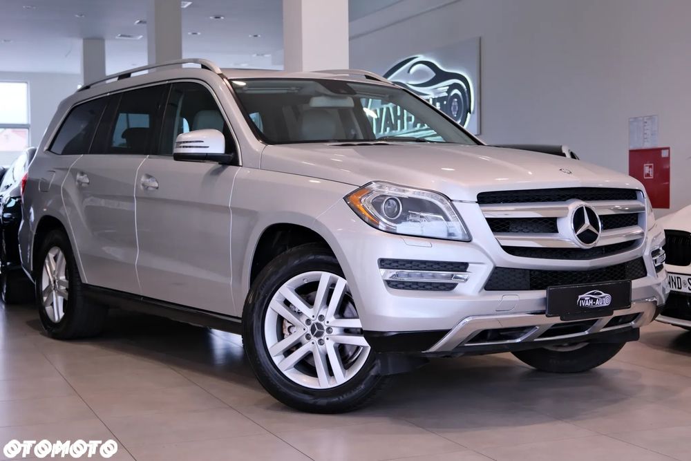 Mercedes-Benz GL - 3
