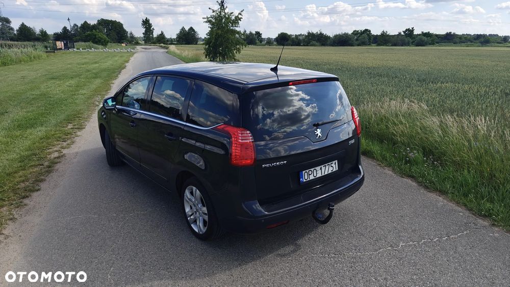 Peugeot 5008 HDI FAP 150 Premium - 6