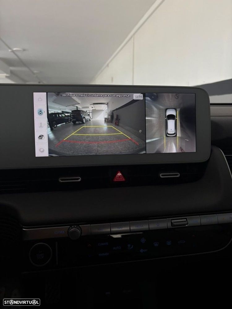 Hyundai Ioniq 5 77,4 kWh Uniq - 10