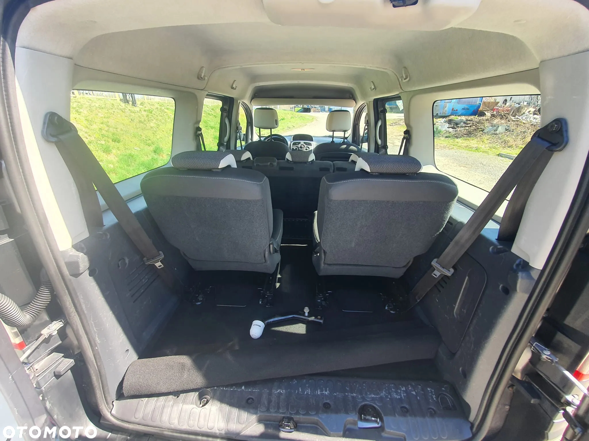 Renault Kangoo dCi 110 FAP Grand - 10