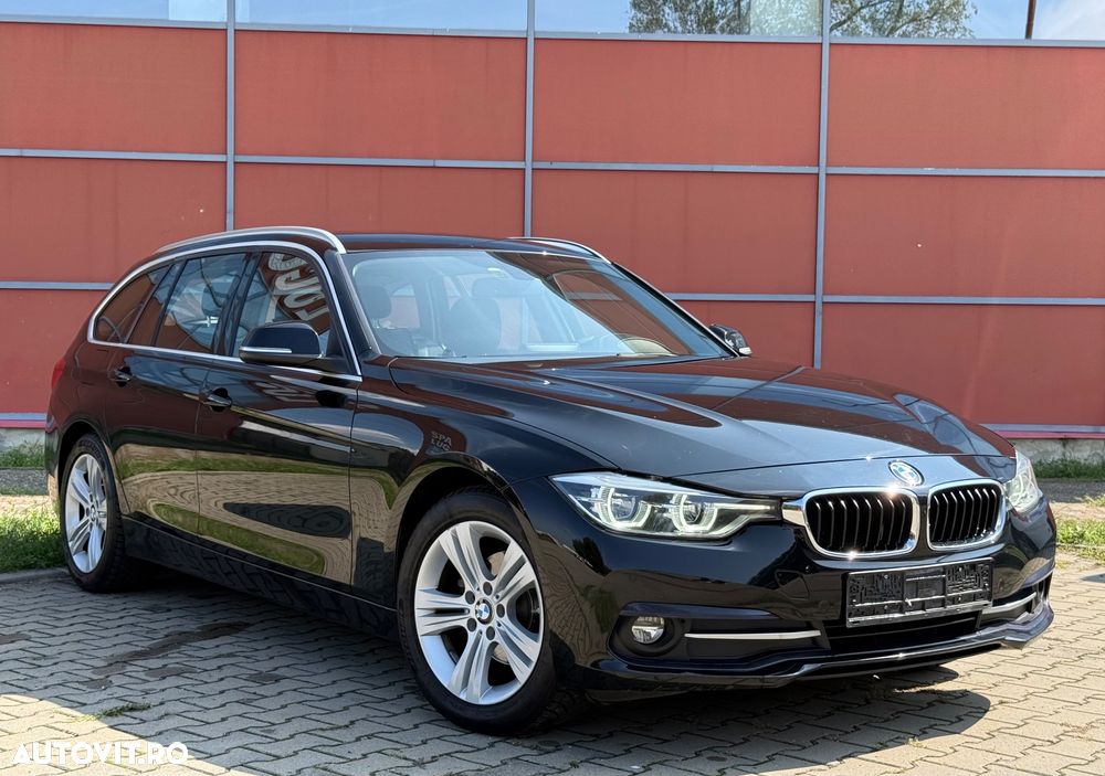BMW Seria 3 318d Touring Aut. Sport Line - 20