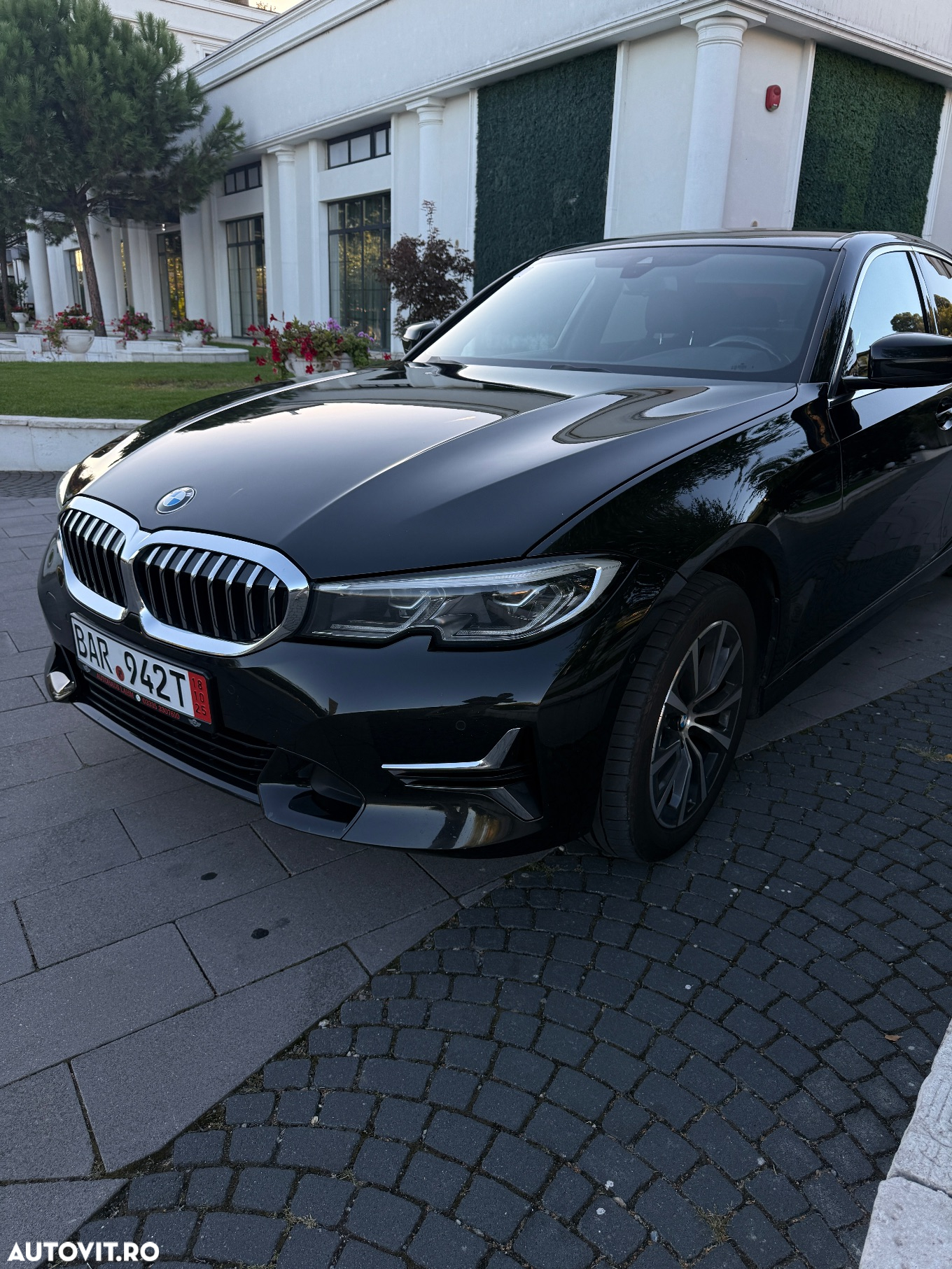 BMW Seria 3 318i AT - 13
