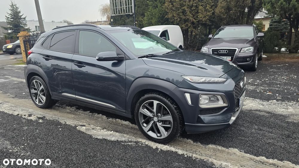 Hyundai Kona 1.6 CRDi DCT Premium - 3