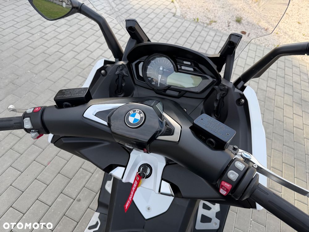 BMW C 650 sport - 13