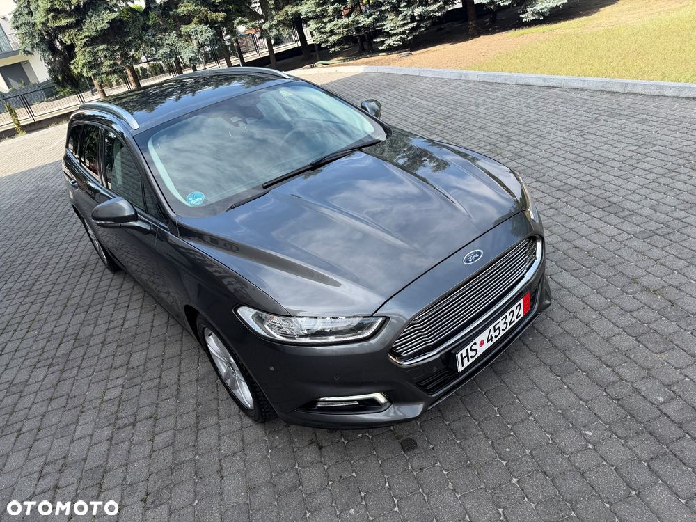 Ford Mondeo 2.0 TDCi STart-Stopp Titanium - 16