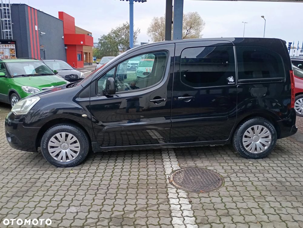 Citroën Berlingo 1.6 HDi 110 FAP Multispace - 7