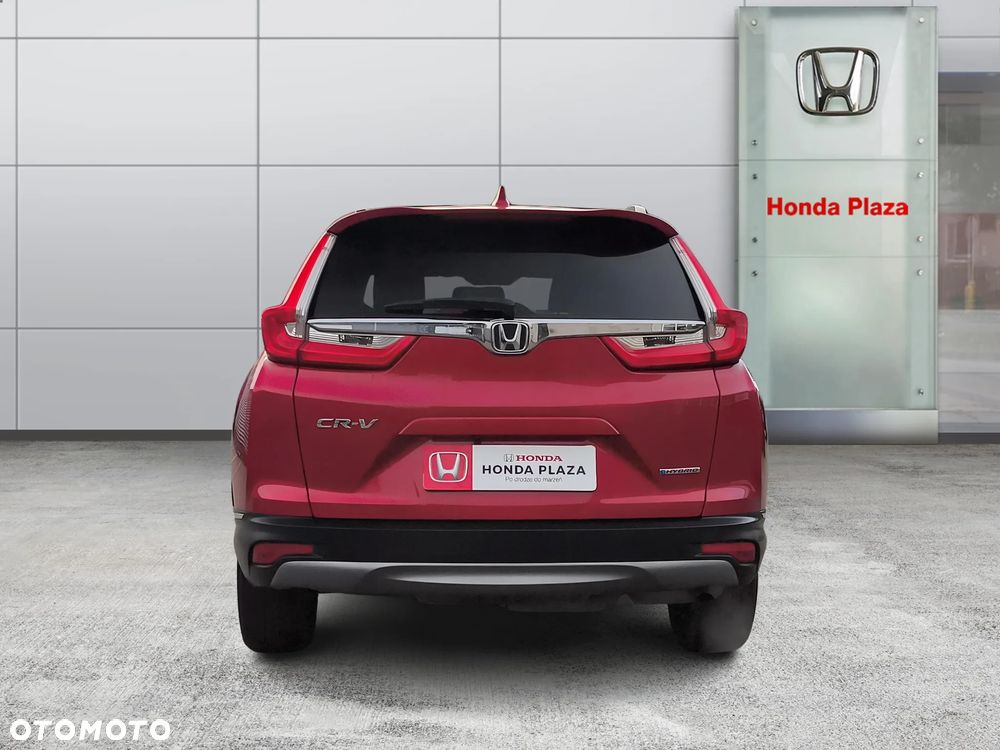 Honda CR-V 2.0 i-MMD Lifestyle (2WD / Connect+) - 5
