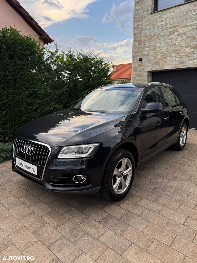 Audi Q5 2.0 TDI Quattro (clean diesel) - 1