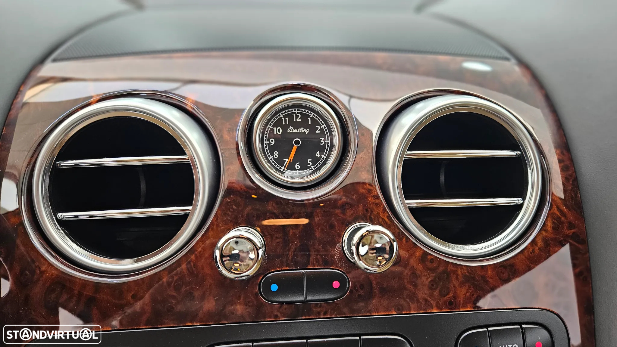 Bentley Continental GT - 18