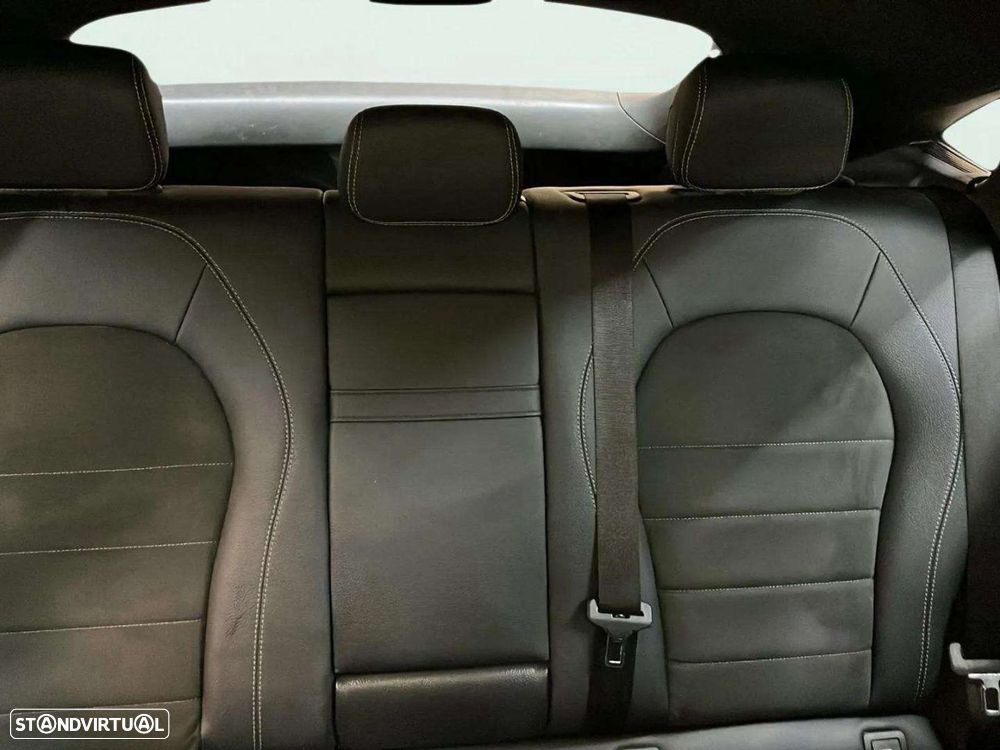 Mercedes-Benz GLC 220 - 17