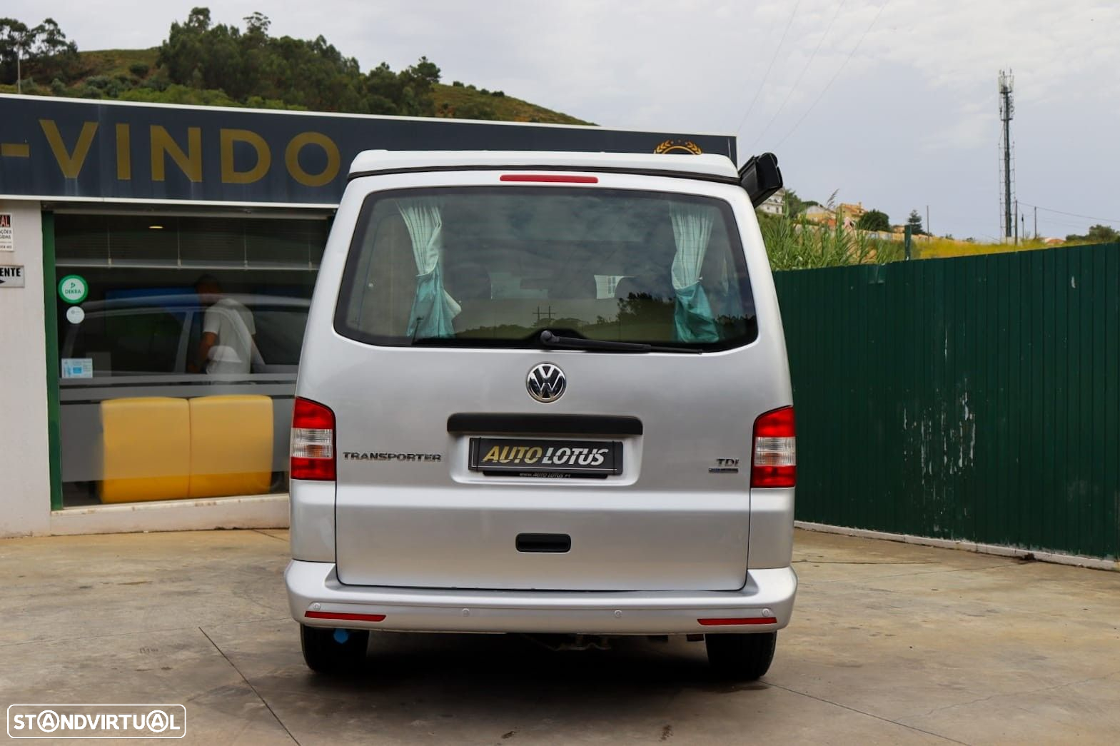 VW California Beach 2.0 TDI Beach Camper - 8