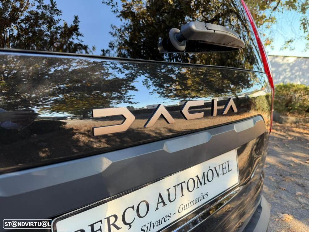 Dacia Jogger 1.6 Hybrid SL Extreme 7L - 15
