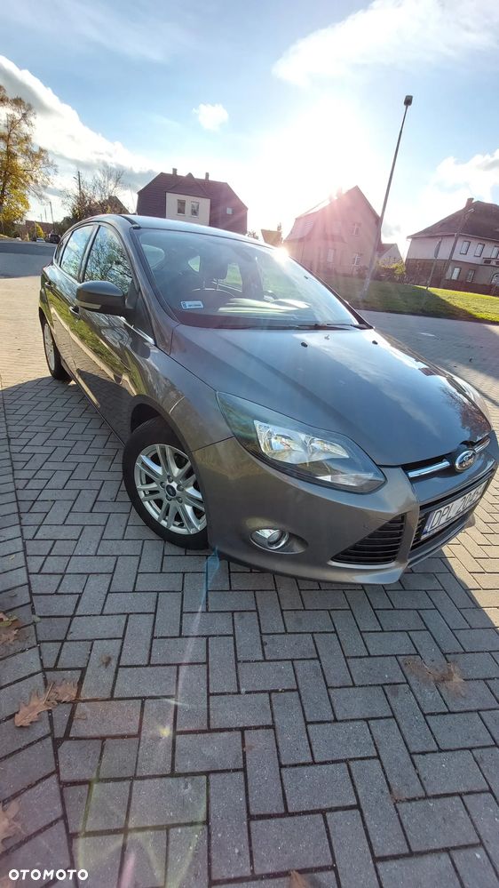 Ford Focus 1.0 EcoBoost Titanium - 3