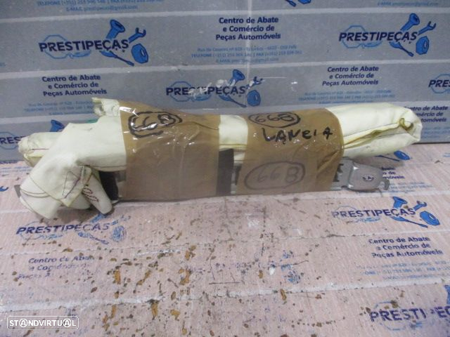 Airbag Cortina 00519425960 LANCIA YPSILON 2014 1.2 69CV 5P BRANCO ESQ - 5