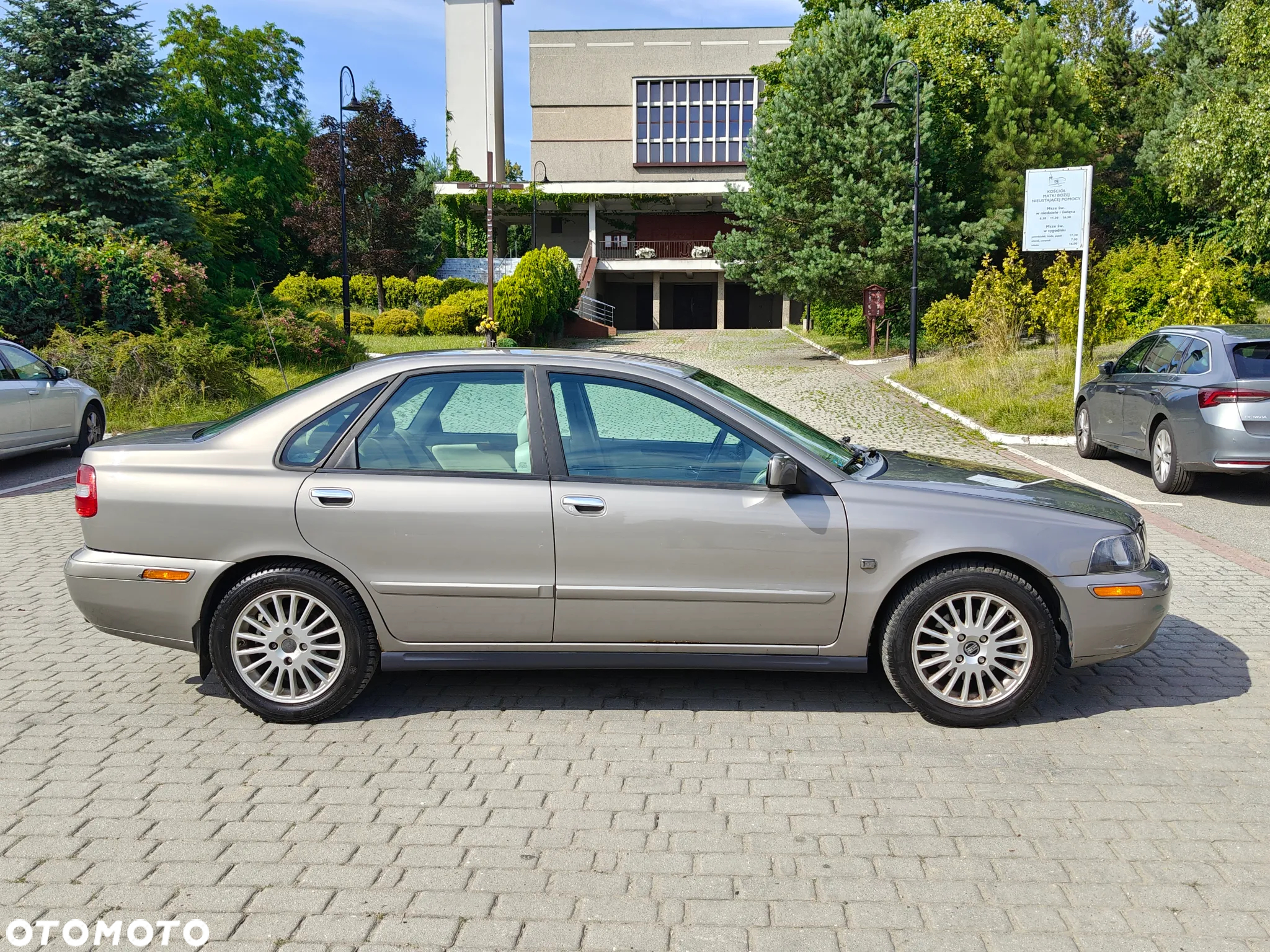 Volvo S40 2.4 Kinetic - 3